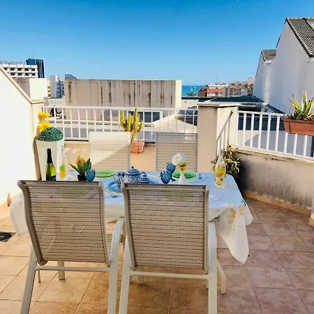 Atico Duplex Daire *