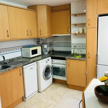 Atico Duplex Daire Peñíscola